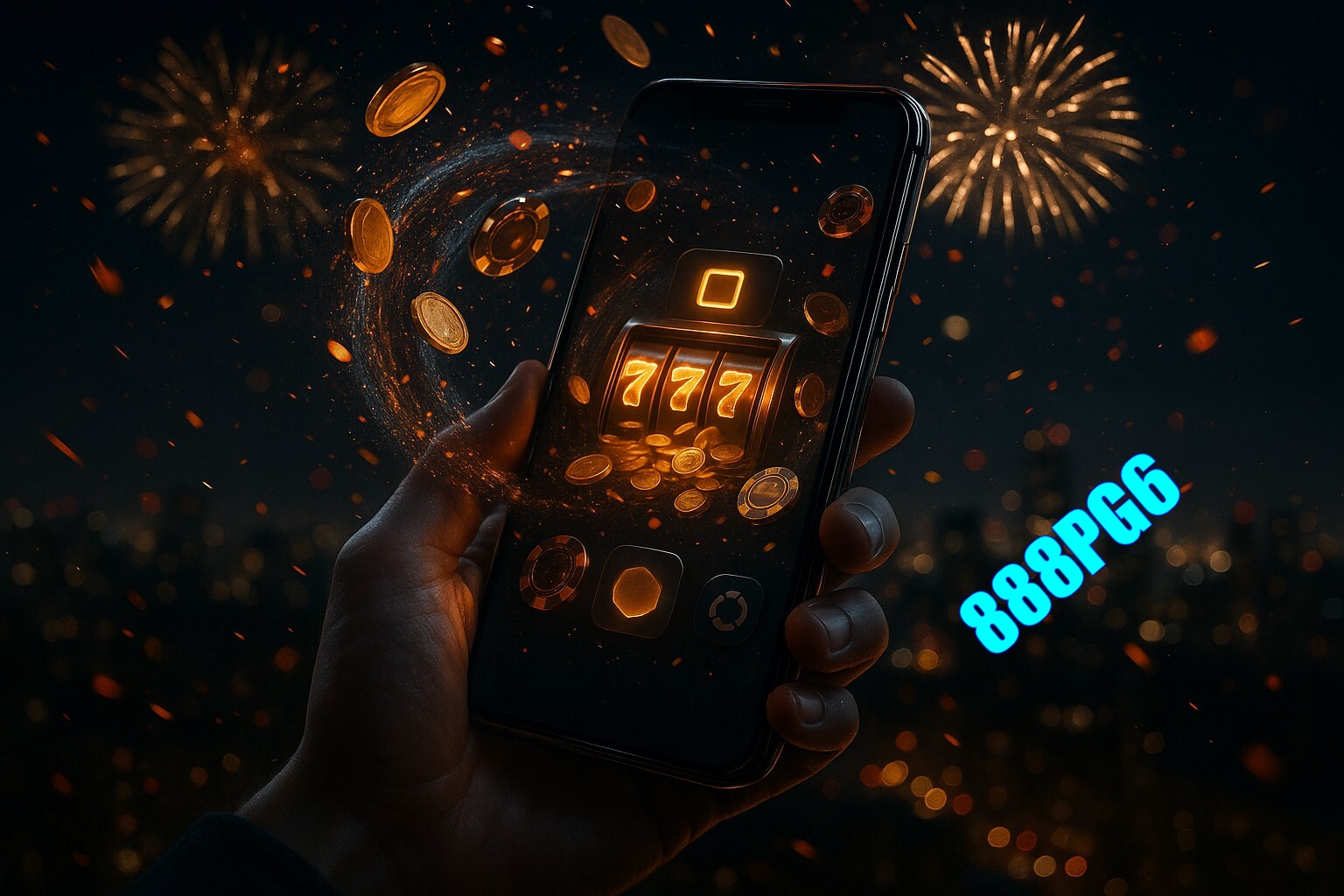 Benefícios do App